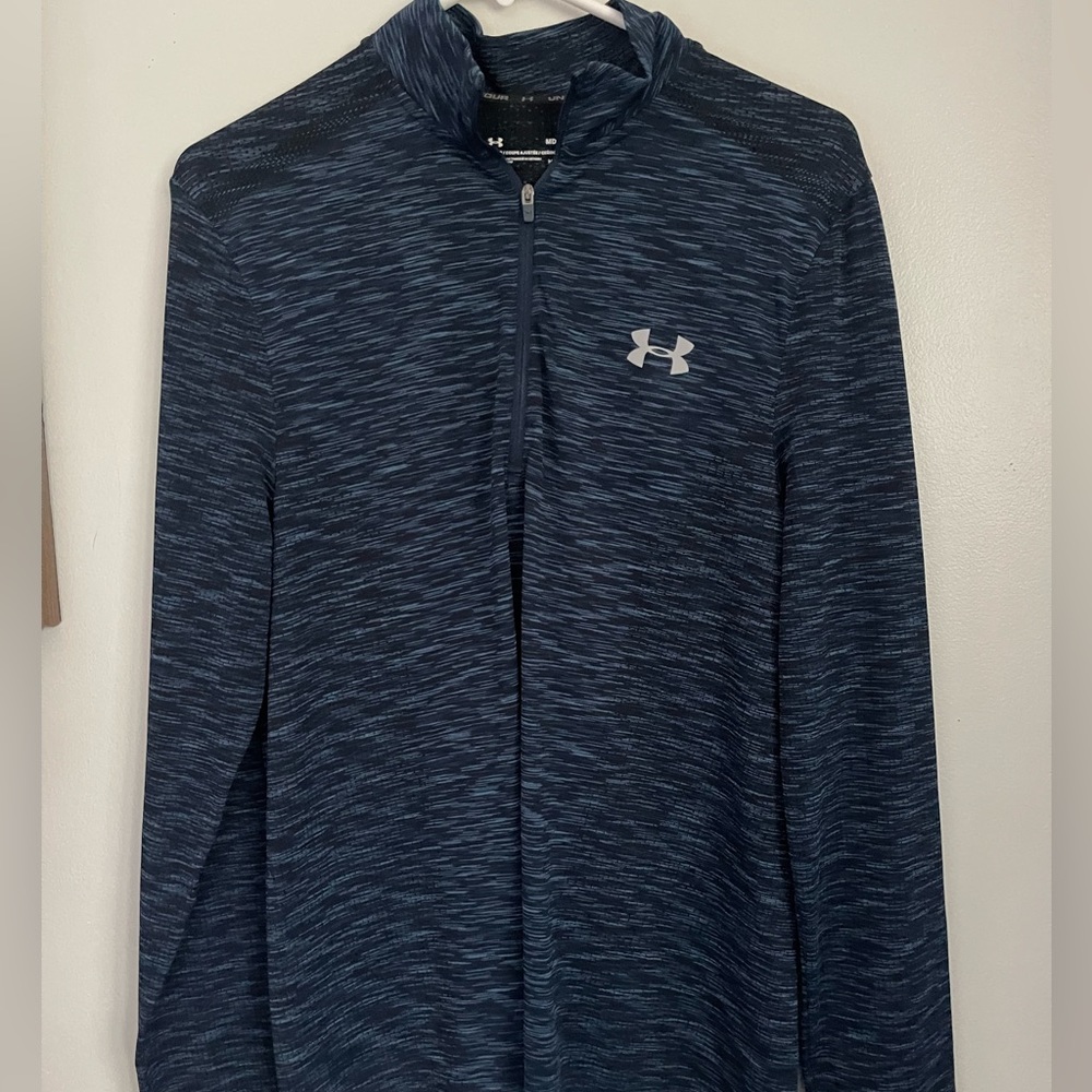 UNDER ARMOR QUARTER ZIP